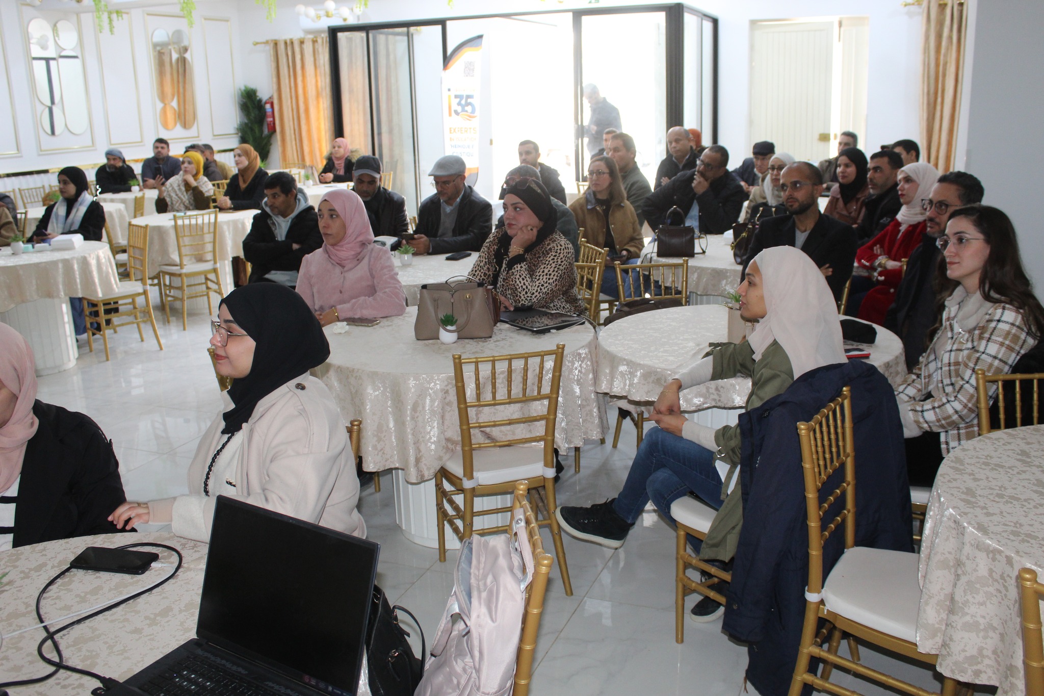 تطاوين: يوم إعلامي حول العزل الحراري والصوتي في البناء وأهميته في خفض استهلاك الطاقة