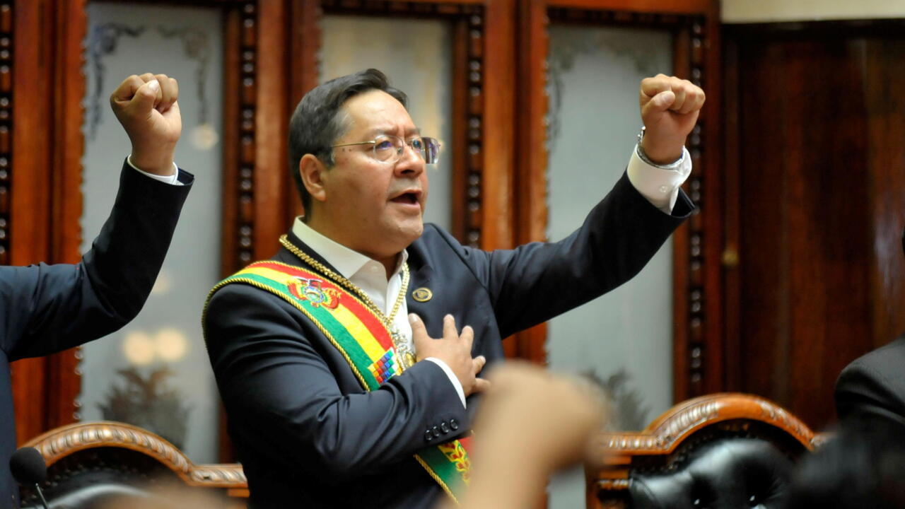 توقيف الرئيس البوليفي السابق في قضية فساد