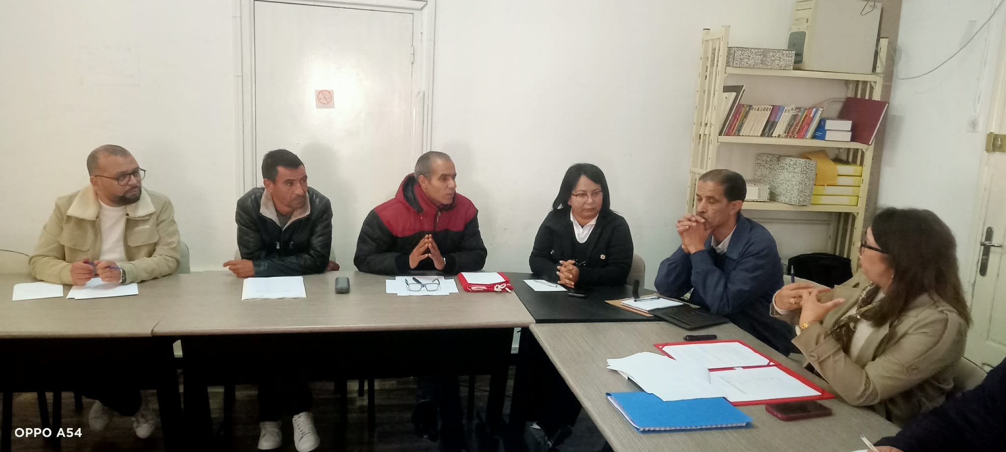 زغوان: جلسة عمل للنظر في أهم الاشكاليات بالمؤسسات الثقافية