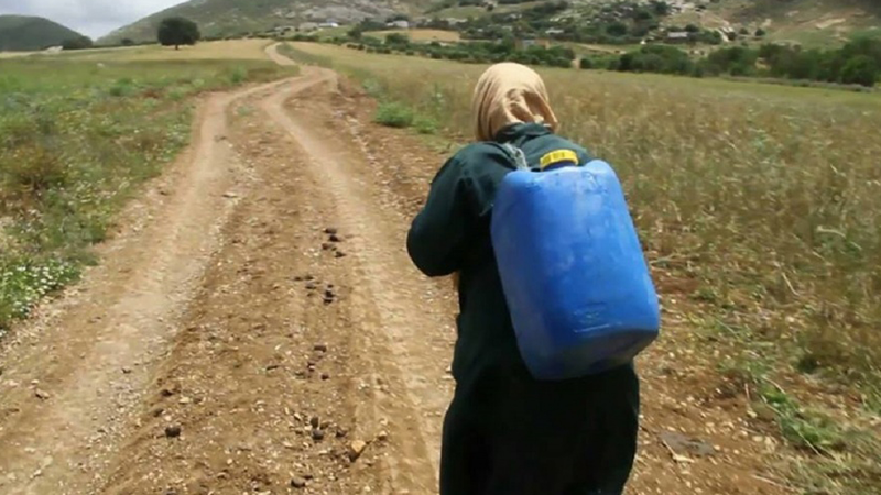 نابل: تقدم أشغال تجهيز 5 آبار عميقة لتحسين التزود بالماء الصالح للشرب لأكثر من 5200 عائلة