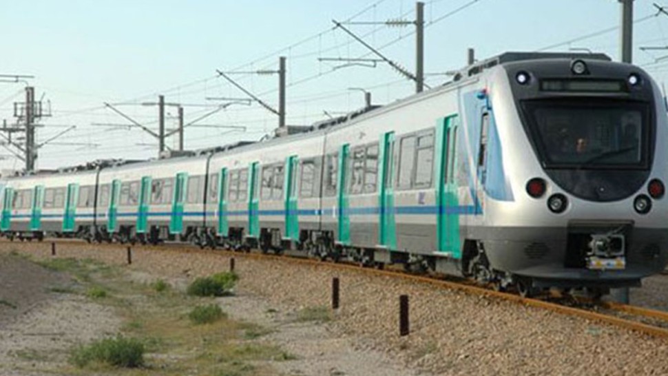 استئناف حركة القطارات لمترو الساحل تدريجيا الى حدود المنطقة السياحية بالمهدية