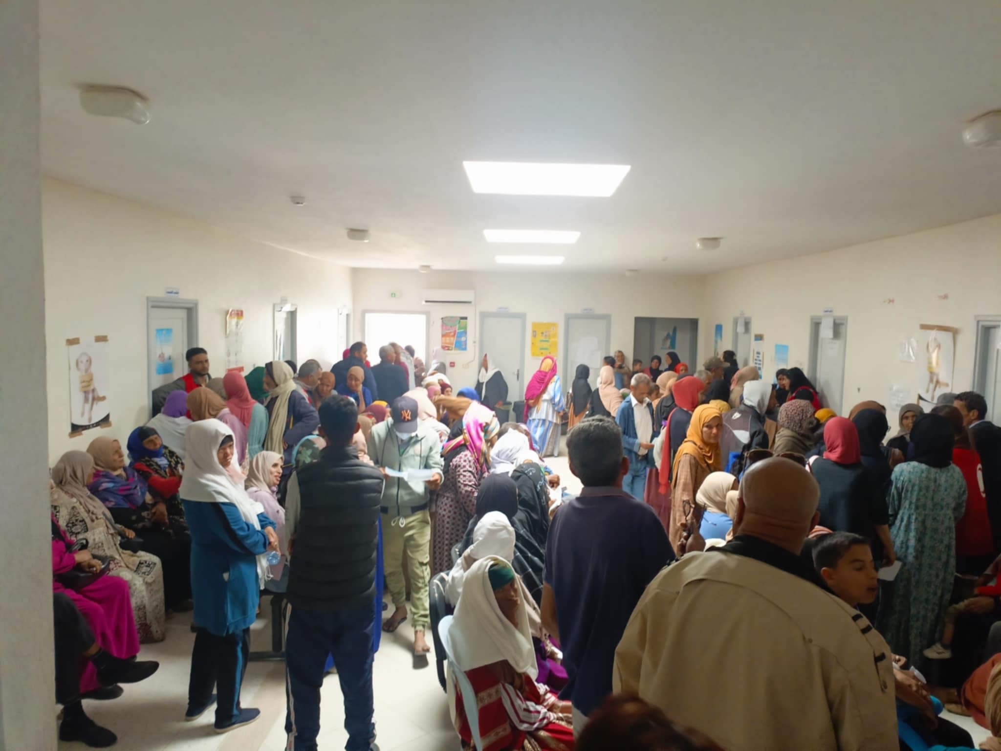 الجمعية التونسية للدفاع عن الحق في الصحة: "خُمُسُ التونسيين غير مشمولين بالتغطية الصحية "