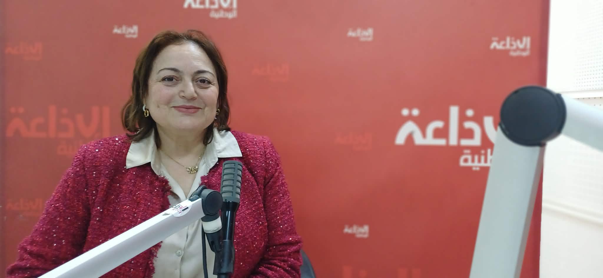 منيرة بوزويتة رئيسة جمعية مسؤولي التكوين وإدارة الموارد البشرية في المؤسسات