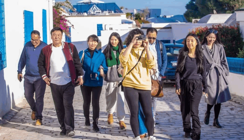 نهاية نوفمبر 2025: تونس تسجل نموًا ملحوظًا في أعداد السياح الصينيين 