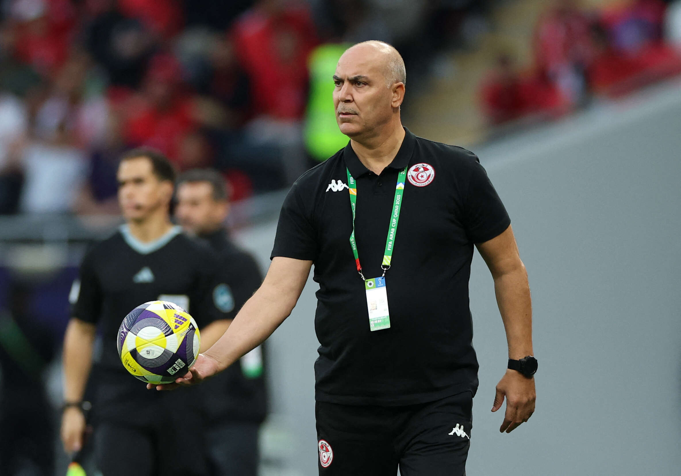 سنمحو آثار مشاركتنا في كأس العرب بالذهاب الى أبعد حدّ في منافسات كأس افريقيا (سامي الطرابلسي)