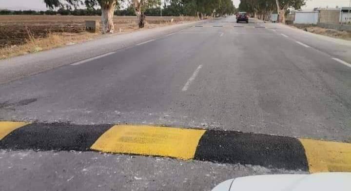 قفصة: اللجنة الجهوية للسلامة المرورية تقرّ إزالة مخفضات السرعة العشوائية