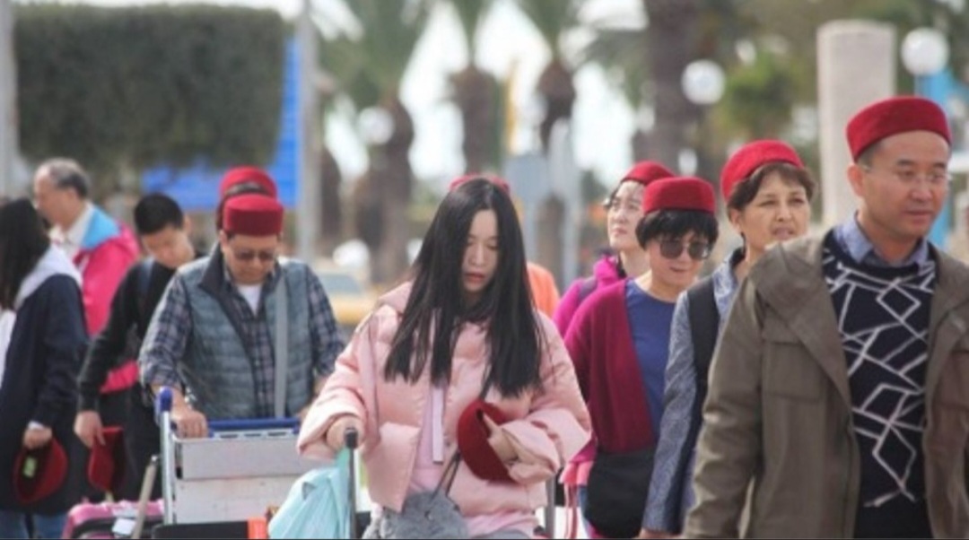 تونس تسجل نموًا ملحوظًا في أعداد السياح الصينيين بنهاية نوفمبر 2025