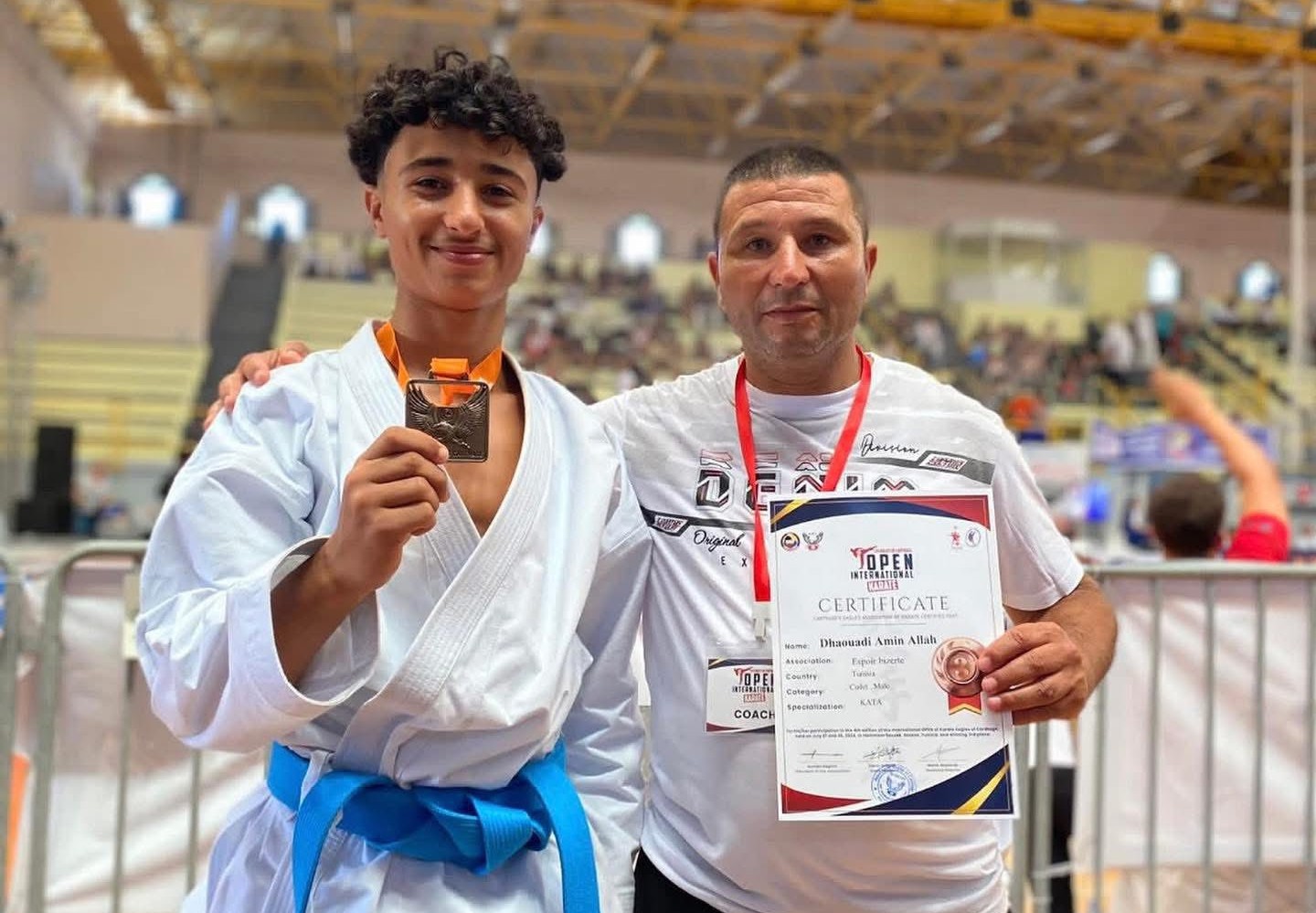 الألعاب الافريقية للشباب