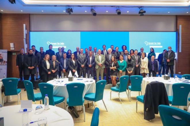 التوقيع على 3 اتفاقيات تمويل مشاريع جديدة ستمكّن من إحداث 1729 موطن شغل في تونس