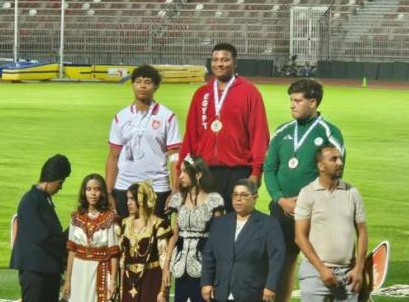 الألعاب الافريقية للشباب: تونس ترفع رصيدها الى 3 ميداليات