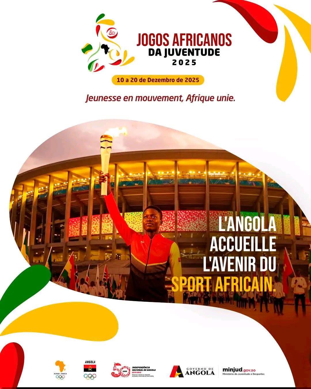 الألعاب الإفريقية للشباب: تونس ترفع رصيدها إلى 3 ميداليات