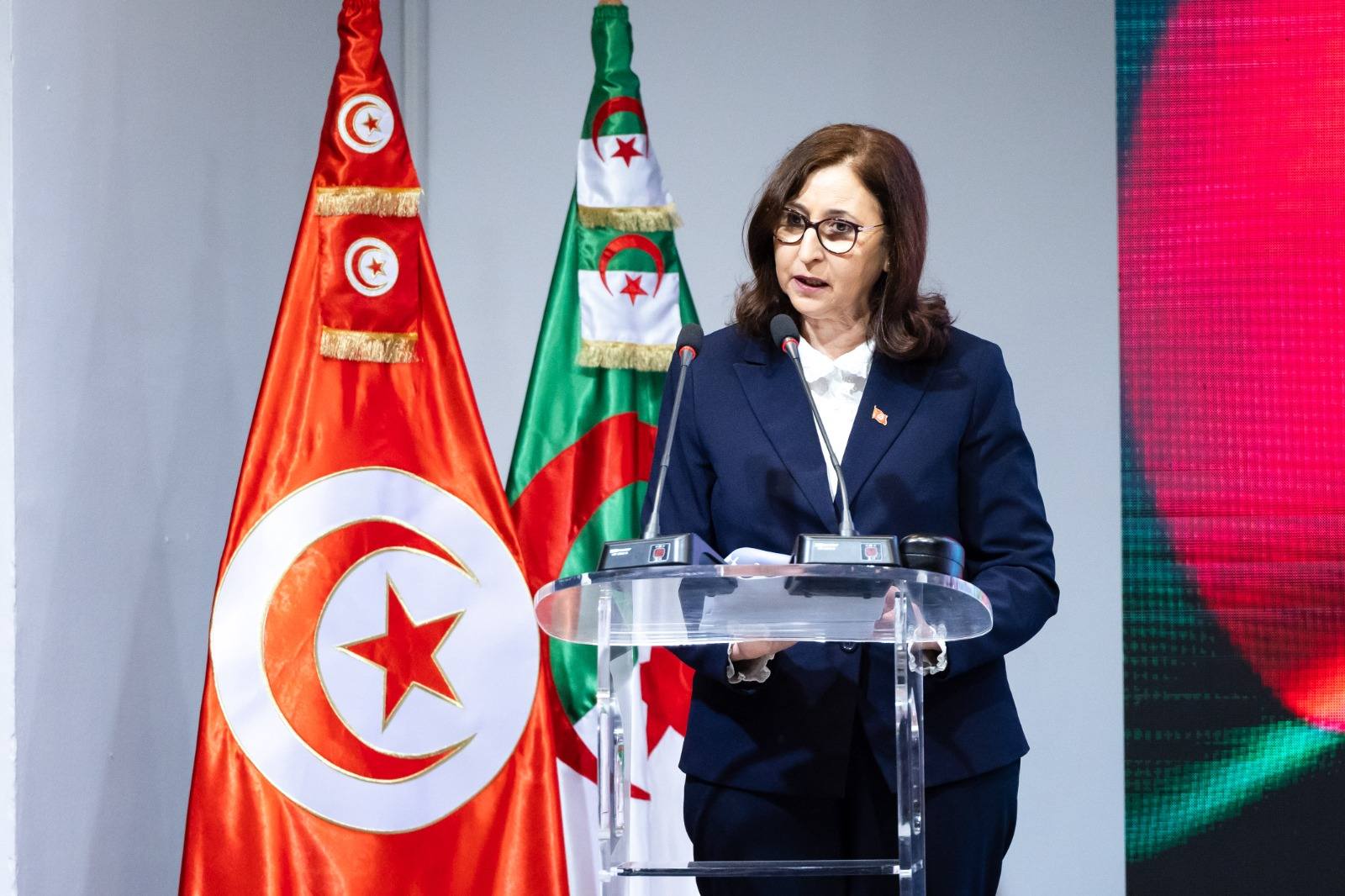 رئيسة الحكومة: تطوّر نسق الاستثمارات الخارجيّة في تونس بأكثر من 21%