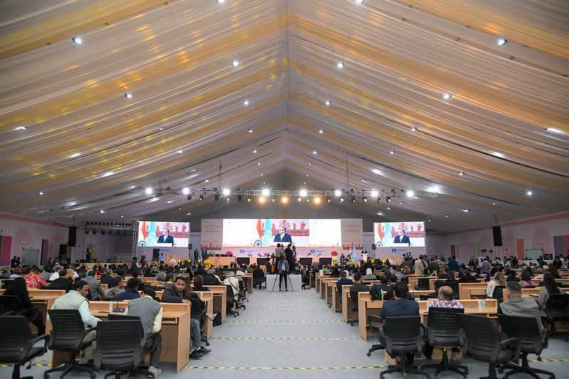 تسجيل عنصر "الكحل العربي" ضمن القائمة التمثيلية للتراث الثقافي غير المادي للإنسانية