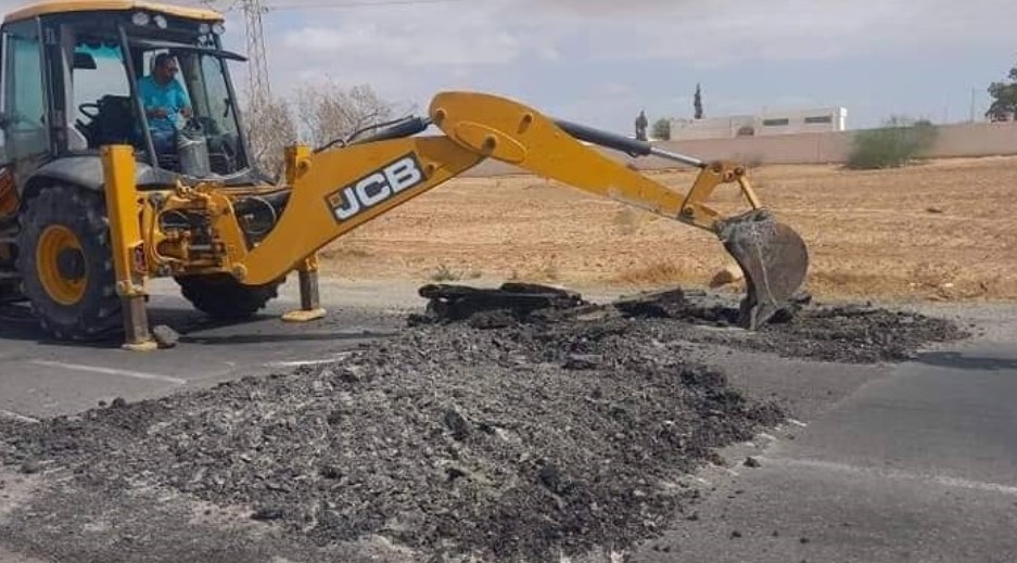 قابس: دعوة إلى ازالة مخفظات السرعة العشوائية في فترة لا تتجاوز 15 يوما