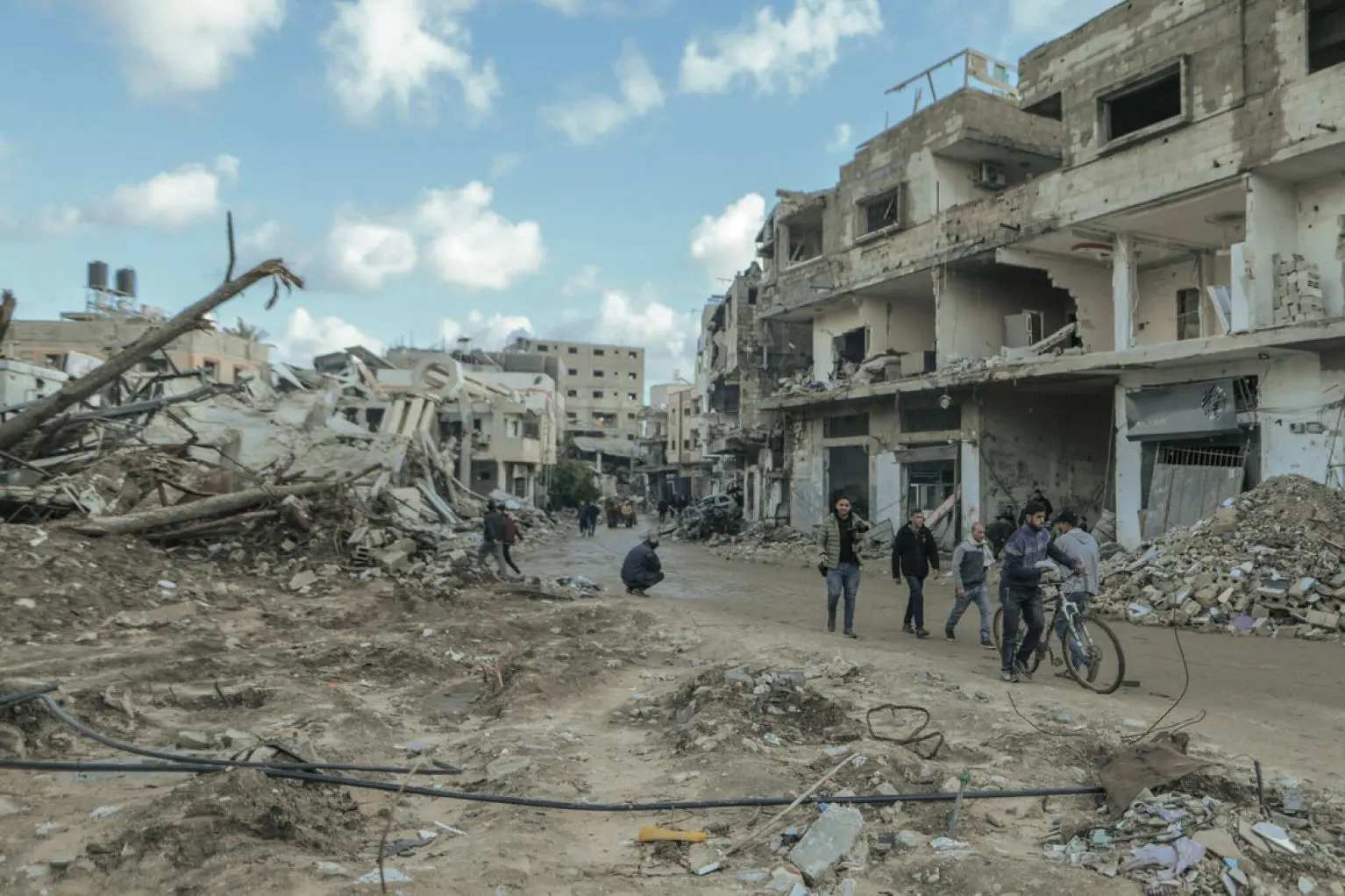 حماس تؤكد موافقتها المبدئية على قوة دولية في غزة بدور "محدود وواضح"