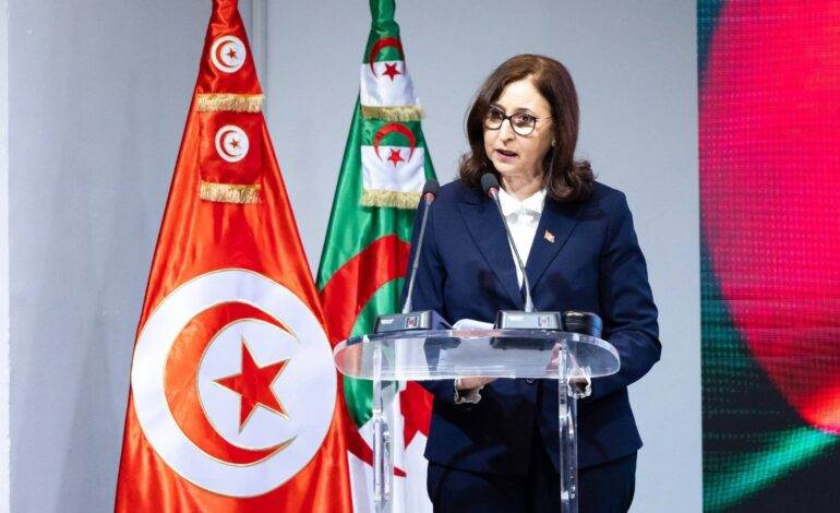 La 23ème session de la Grande commission mixte tuniso-algérienne se tient aujourd’hui à la Kasbah