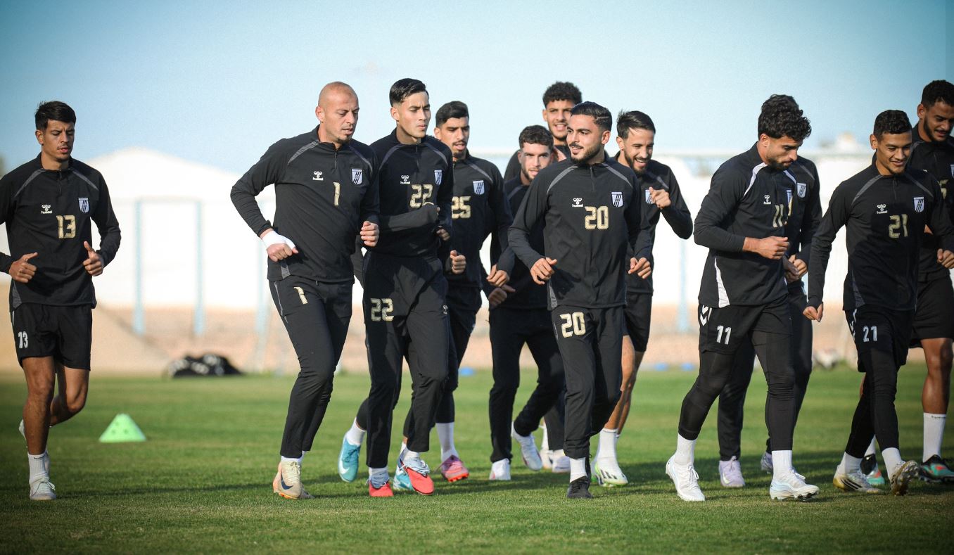 النادي الرياضي الصفاقسي يتربص في جربة إلى غاية 17 ديسمبر الجاري