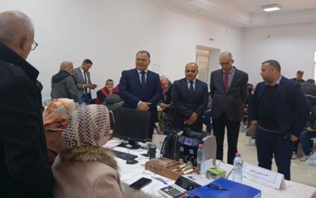 قابس : تركيز الشباك الموحد لتوفير مختلف الخدمات لفائدة حجيج الولاية