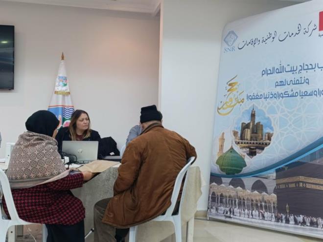 وزير الشؤون الدينية يفتتح الشباك الموحد للحجيج في ولاية أريانة