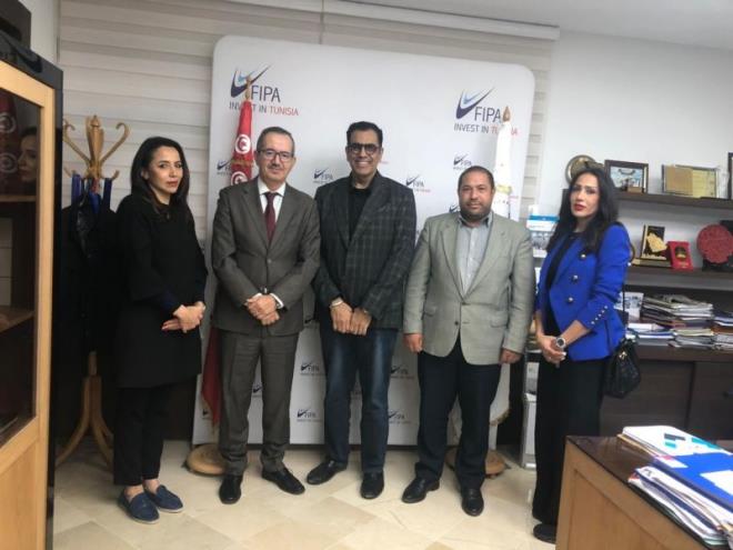 مجموعة "جوز" العالمية الرائدة في مستحضرات التجميل تختار مدينة بوسالم موقعا لمصنعها الجديد