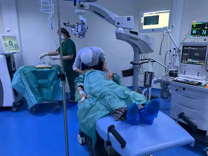 القصرين: نجاح أوّل عملية زرع قرنية بالمستشفى الجامعي بدر الدين العلوي بالقصرين