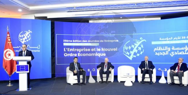 دعم البعثات الديبلوماسية من أجل تموقع افضل في الاقتصاد العالمي