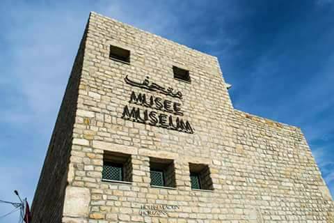 مشروع هندسي لتهيئة متحف العادات والتقاليد بكسرى