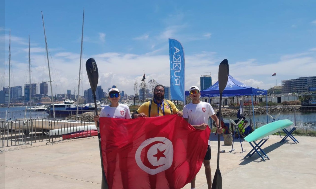 الألعاب الإفريقية للشباب: تونس تحرز ثلاث ميداليات ذهبية جديدة