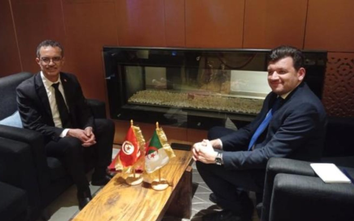 البحث عن آفاق جديدة للشراكة التونسية الجزائرية في مختلف المجالات محور جلسة عمل بين وزير الفلاحة ونظيره الجزائري