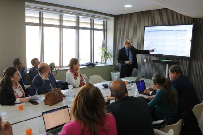 المتدخلون في برنامج الحزام الاخضر يؤكدون أهمية إدراج البعد الاجتماعي والاقتصادي في المشروع