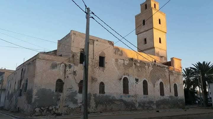 قابس : الشروع في سنة 2026 في ترميم وصيانة معلم الكنيسة