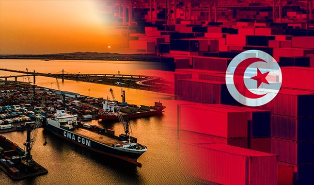 عجز تونس التجاري يتجاوز 20 مليار دينار إلى موفى نوفمبر 2025