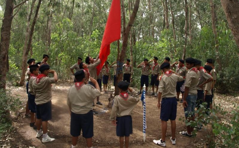 كل تفاصيل اللقاء الوطني لقيادات قسم الجوالة في الكشافة التونسية