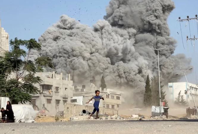 العدوان الصهيوني على غزة : ارتفاع حصيلة الضحايا إلى 70654 شهيدا 171095 مصابا