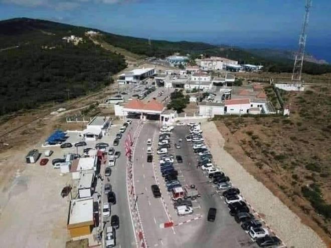 11336 وافدا جزائريا امس على المعابر الحدودية الثلاث: رقم قياسي غير مسبوق