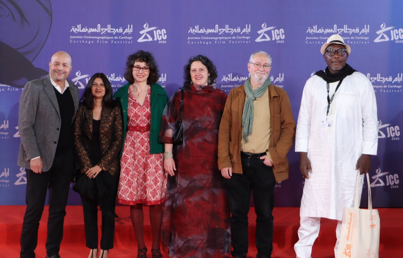 افتتاح الدورة 36 لأيام قرطاج السينمائية وسط حضور عربي وإفريقي ودولي واسع