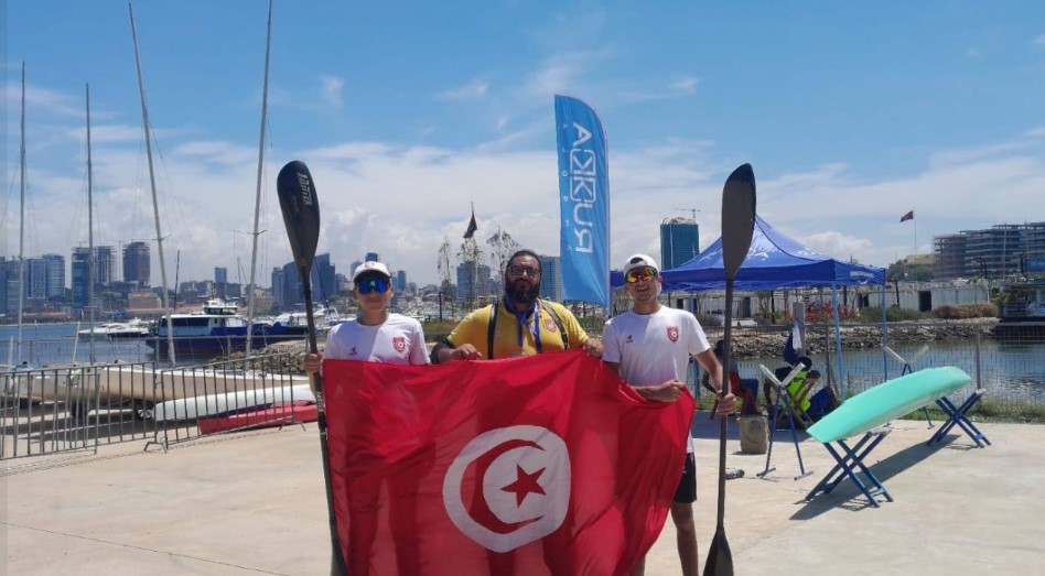 الألعاب الإفريقية للشباب: تونس ترفع رصيدها إلى 31 ميدالية منها 8 ذهبية