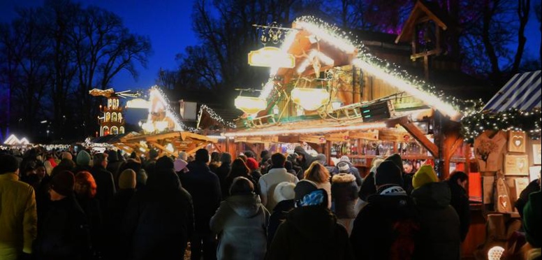 ألمانيا تحبط مخططا لمهاجمة سوق عيد الميلاد