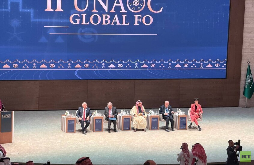 الرياض تستضيف المنتدى العالمي الـ 11 للحضارات بدعم غوتيريش و130 دولة