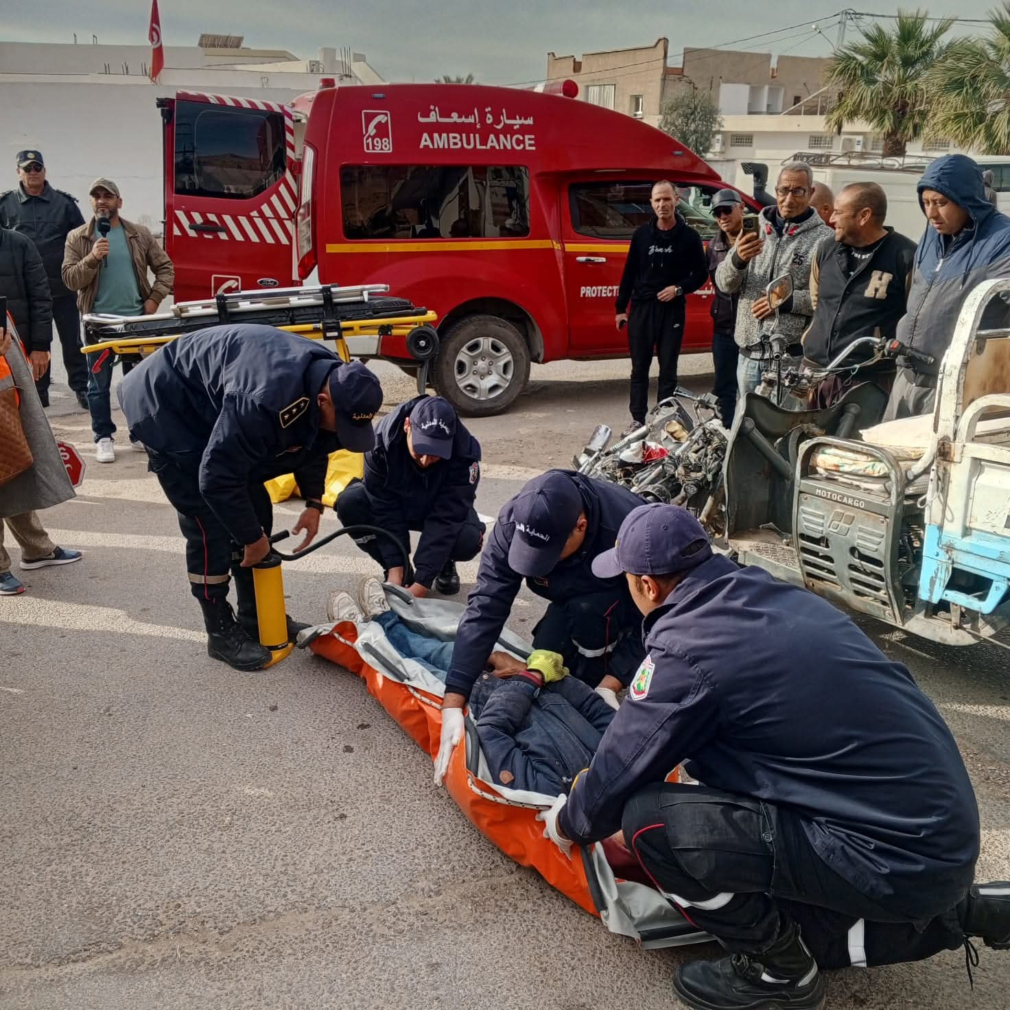 الفئة العمرية بين 18 و44 سنة تمثل نصف مجموع قتلى حوادث المرور