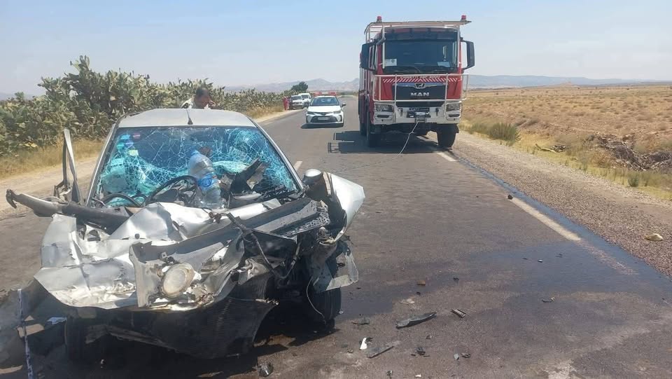 المسار الحالي لتونس في مجال السلامة المرورية يقود الى تسجيل 74 الف وفاة و 235 الف اصابة بحلول سنة 2055