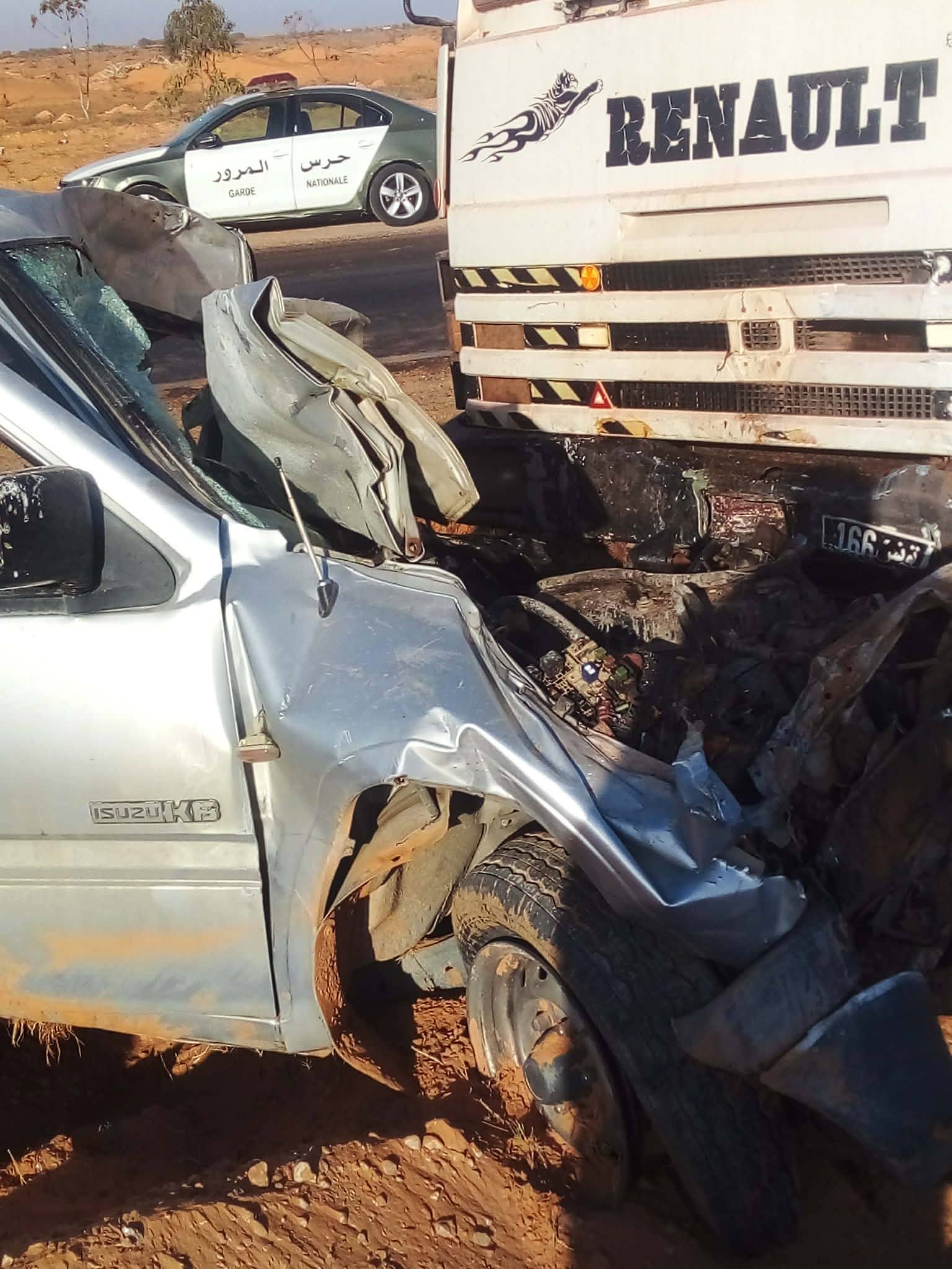 ولايات تونس وصفاقس ونابل تسجل اعلى عدد في وفيات حوادث المرور