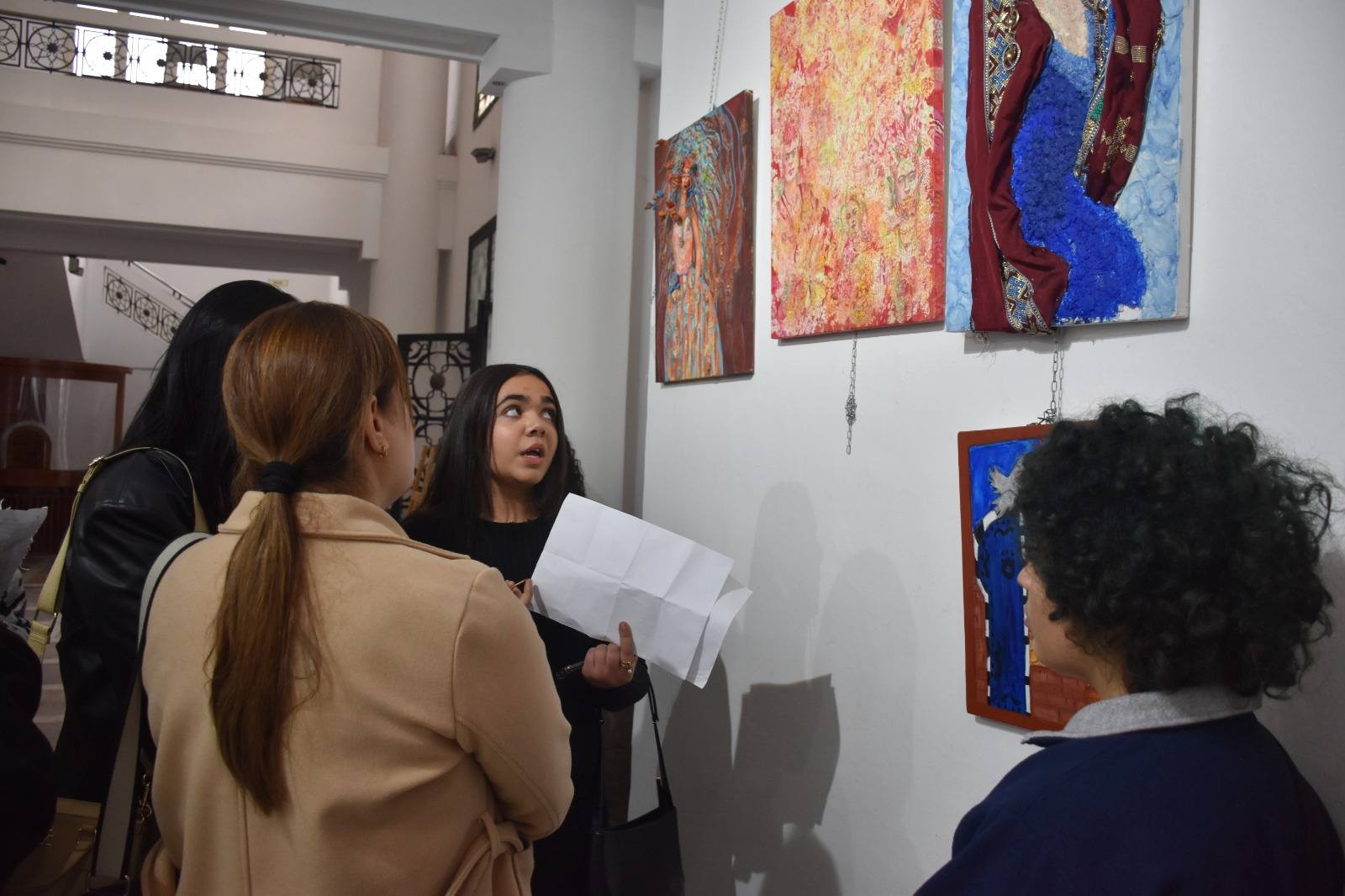 فوز 11 تلميذا في مسابقات الملتقى الجهوي للصورة والسينما والفنون البصرية للمدارس الإعدادية والمعاهد