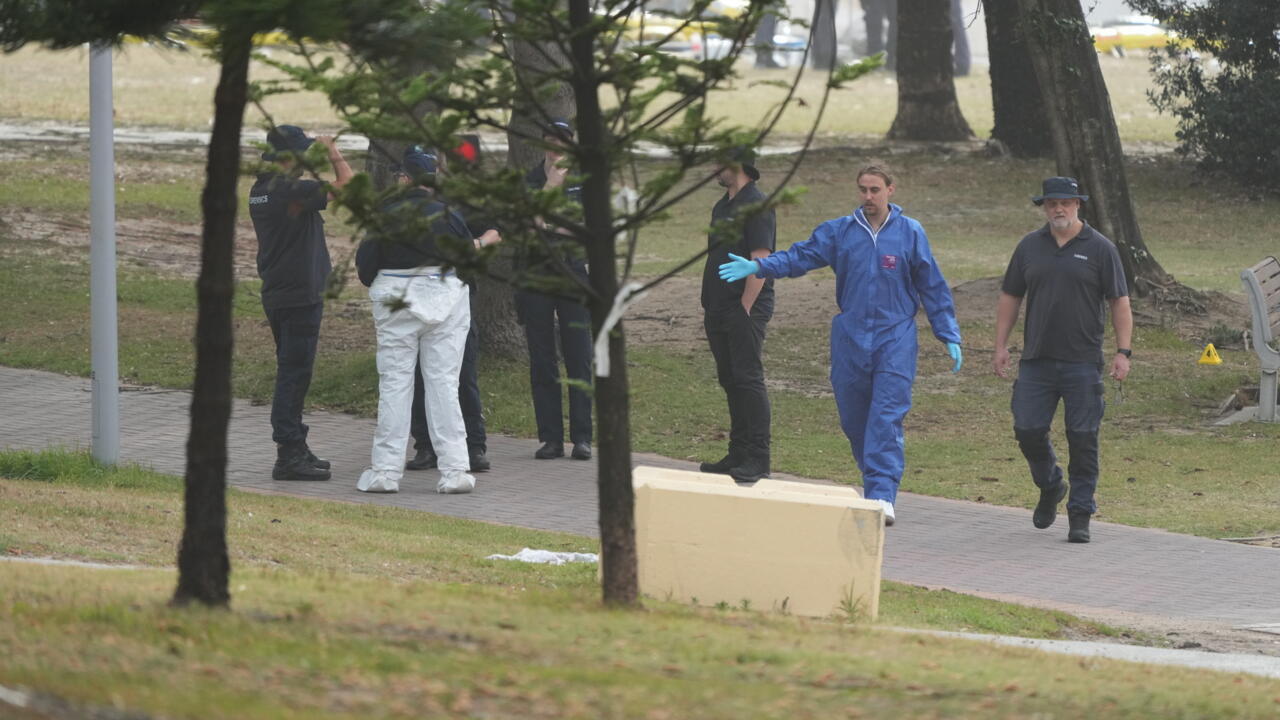 Australie : Attaque meurtrière sur la plage de Bondi, au moins 16 morts
