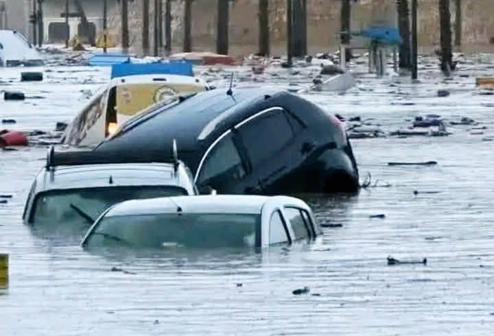 المغرب : 14 حالة وفاة وإصابة 32 شخصا جراء فيضانات في إقليم آسفي