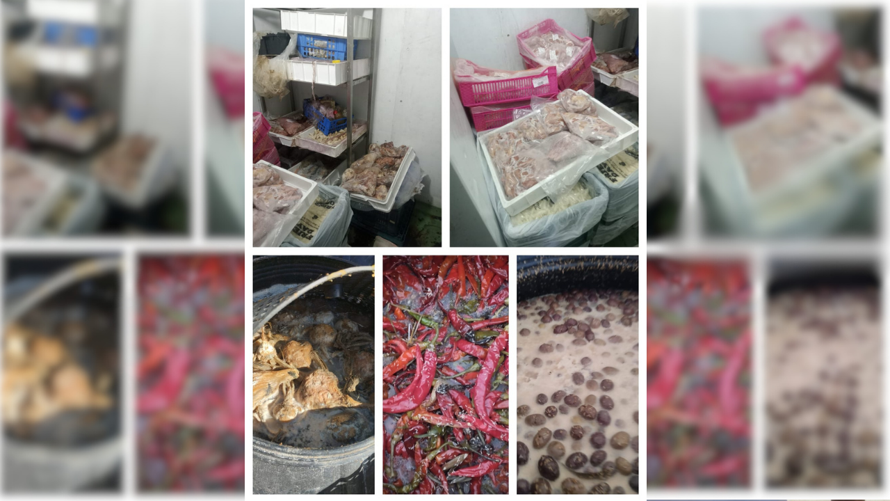 هيئة السلامة الصحية: حجز وإتلاف أكثر من 46 طنًا من الأغذية وغلق محلات لصنع وبيع المرطبات