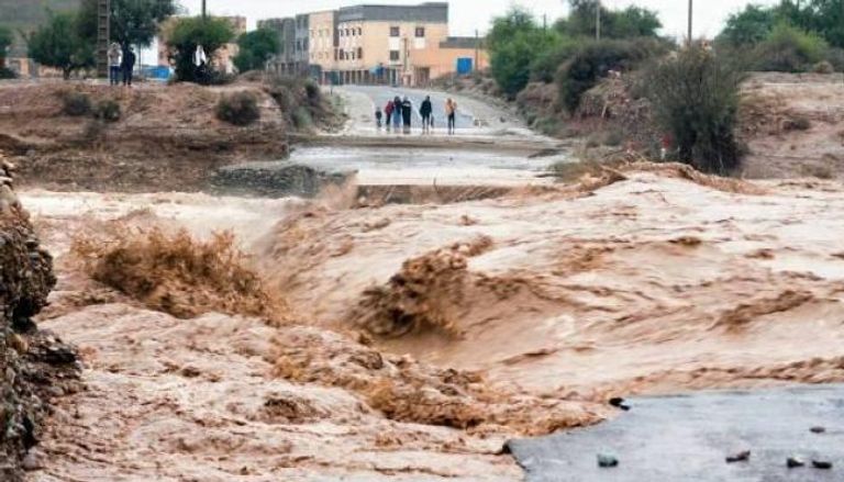 مقتل ما لا يقل عن 37 شخصا جراء سيول في المغرب