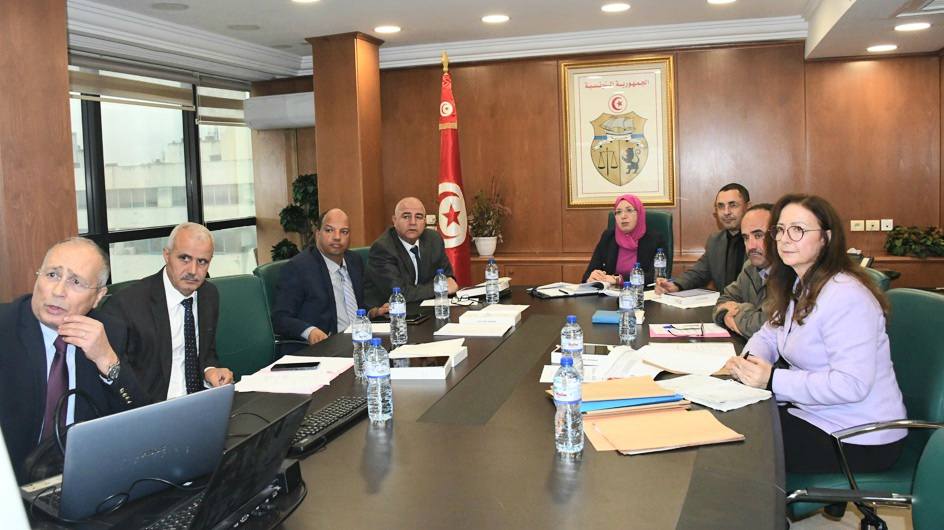 المصادقة على 151 ملفا لإعادة الهيكلة المالية للمؤسسات الصغرى والمتوسطة