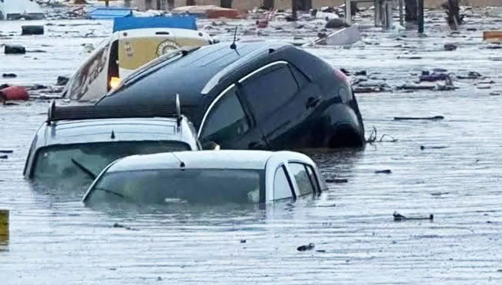 المغرب: ارتفاع حصيلة ضحايا الفياضانات في مدينة اسفي الى 37 شخصا