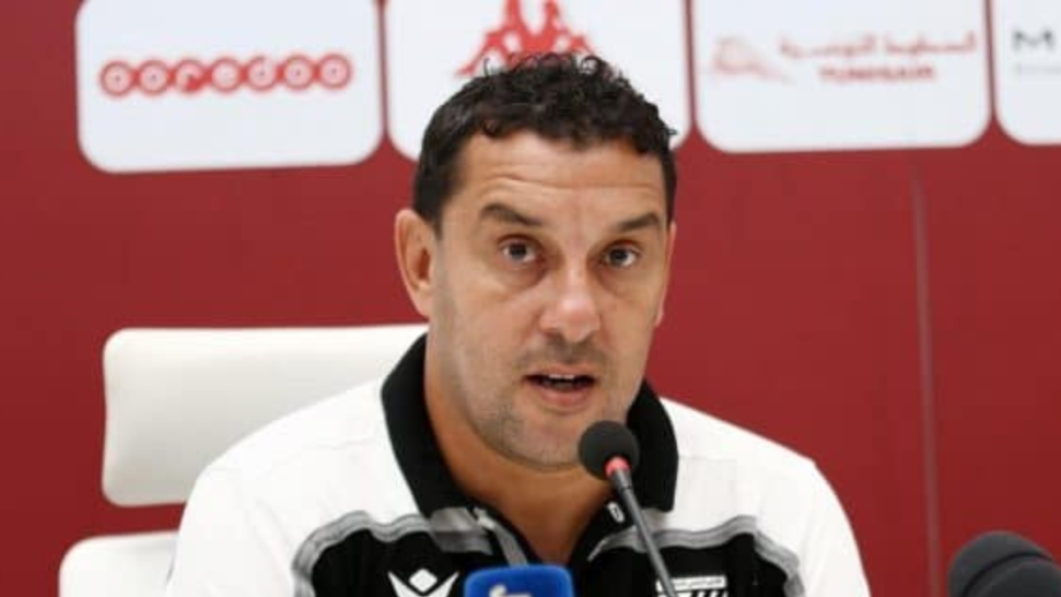 انيس بوجلبان مدربا جديدا لمنتخب تحت 23 سنة خلفا لعبد الحي بن سلطان